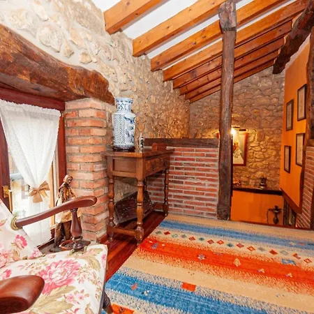 Villa La Casona De Picoverde Cobreces
