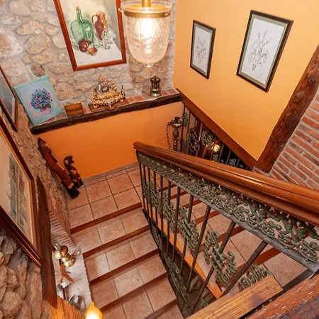 La Casona De Picoverde * Cobreces