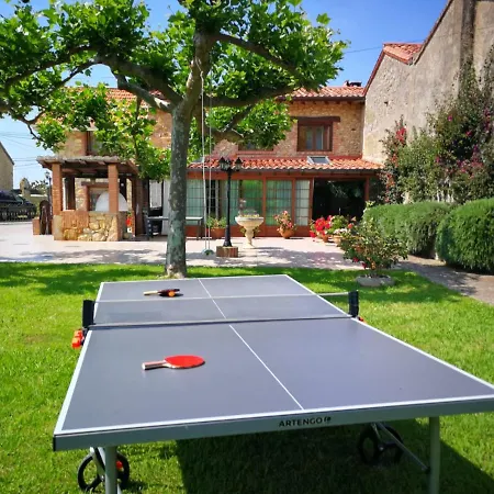 La Casona De Picoverde Villa