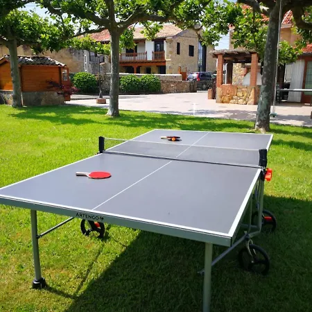 La Casona De Picoverde 빌라