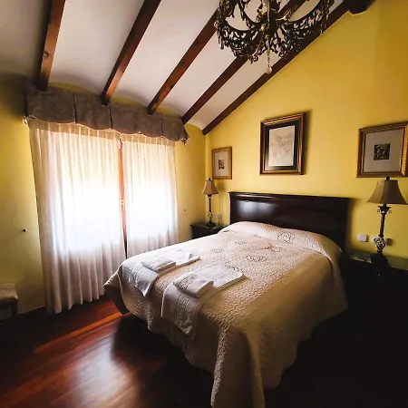 Villa La Casona De Picoverde Cobreces