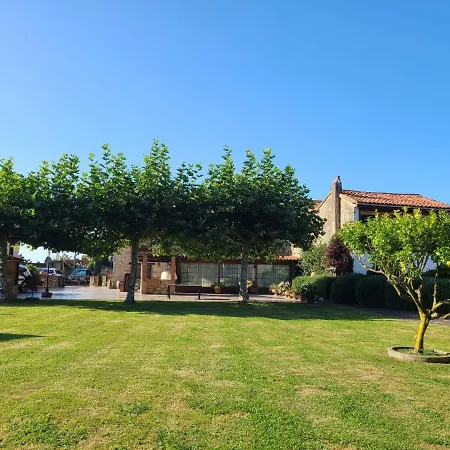 La Casona De Picoverde Cóbreces