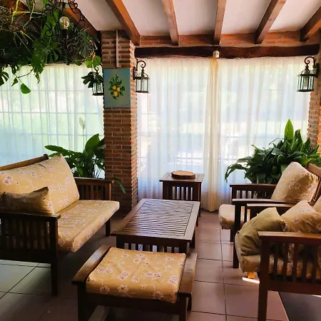 La Casona De Picoverde *