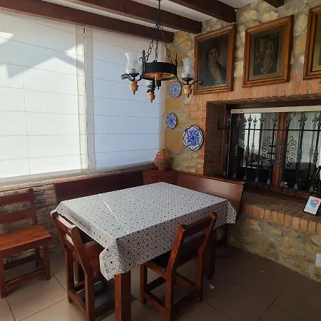 빌라 La Casona De Picoverde *