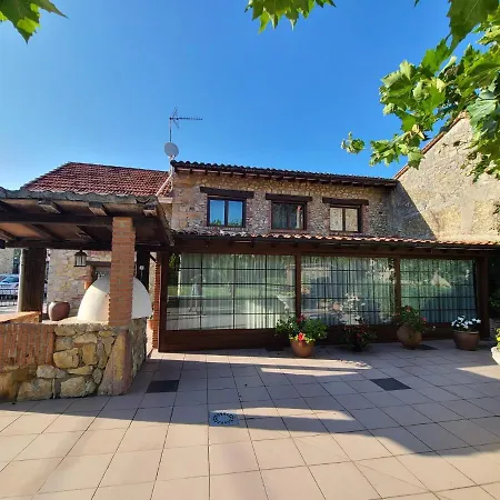 빌라 La Casona De Picoverde