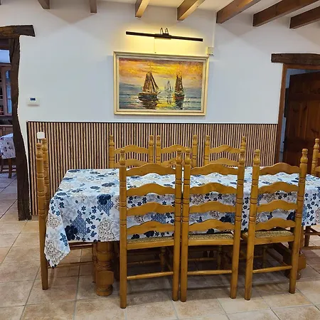 Villa La Casona De Picoverde Cobreces
