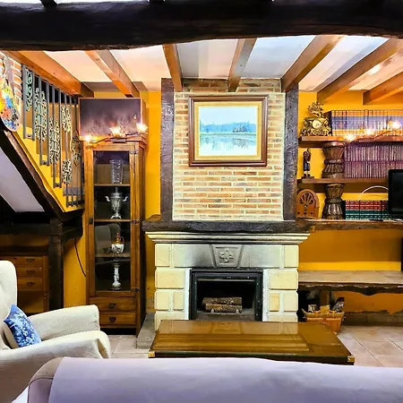 La Casona De Picoverde Cobreces