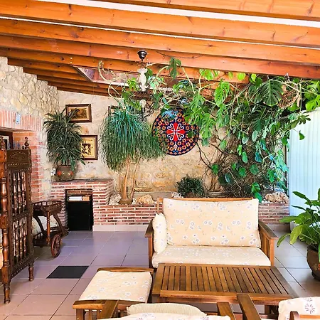 Villa La Casona De Picoverde *