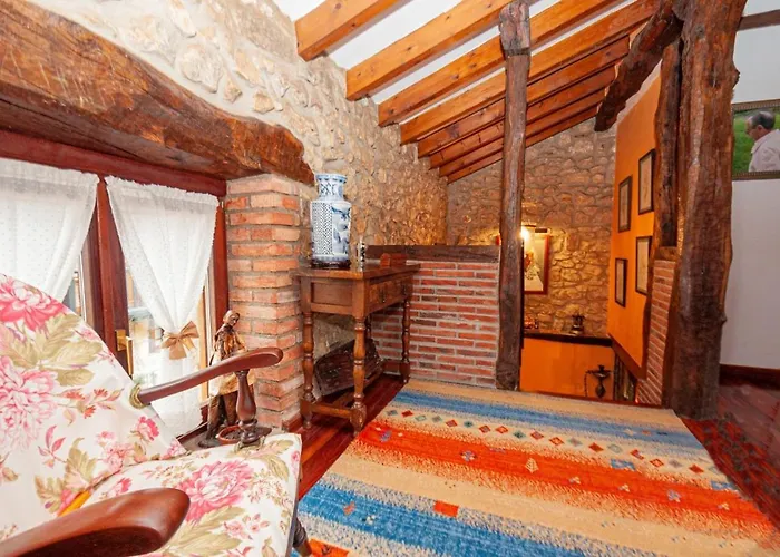 Willa La Casona De Picoverde Cóbreces