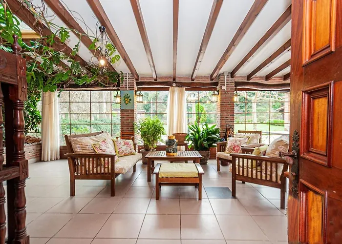 La Casona De Picoverde Willa *