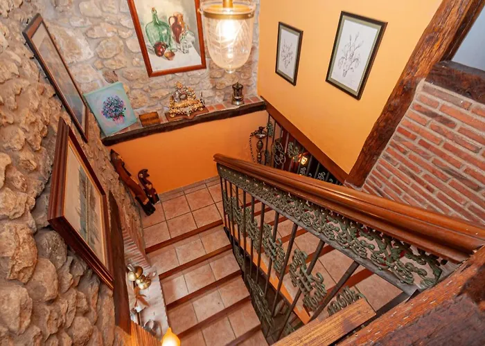 La Casona De Picoverde * Cóbreces