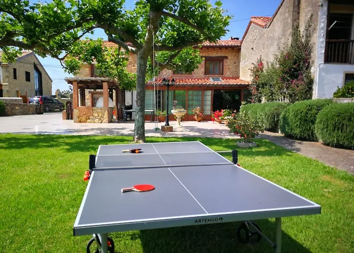 La Casona De Picoverde Willa