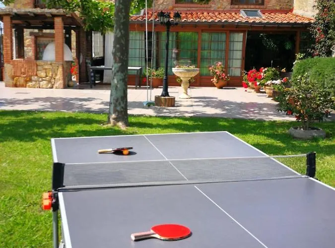 La Casona De Picoverde Cóbreces