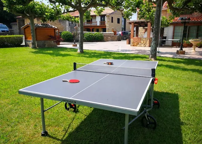 La Casona De Picoverde Willa