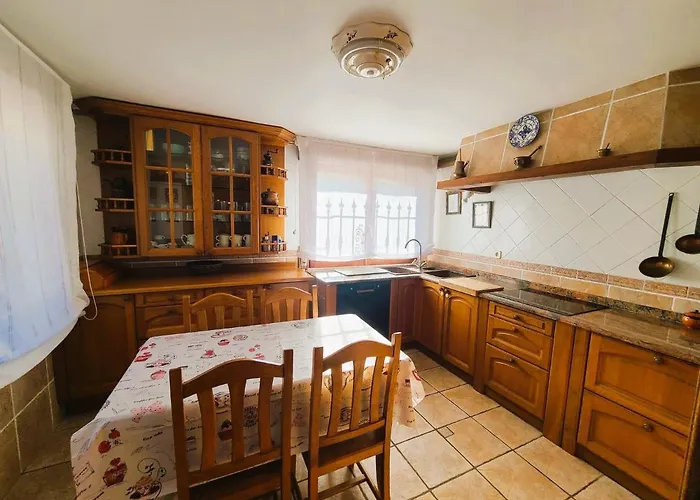 וילה La Casona De Picoverde