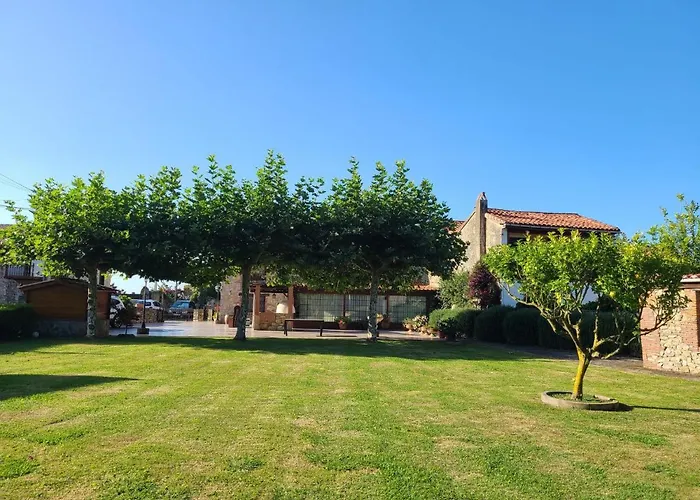 La Casona De Picoverde Cóbreces