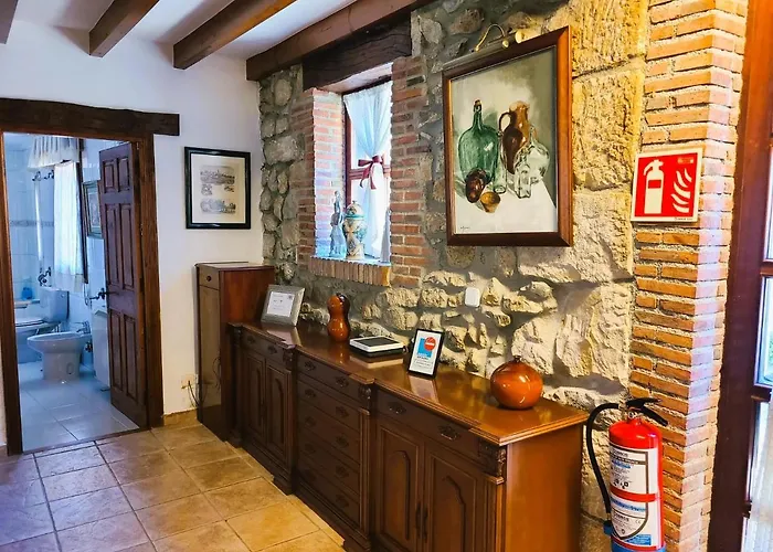 La Casona De Picoverde וילה