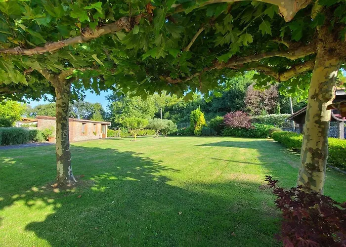 Willa La Casona De Picoverde Cóbreces