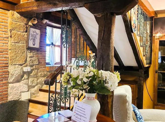 וילה La Casona De Picoverde