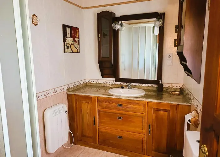 La Casona De Picoverde Willa *