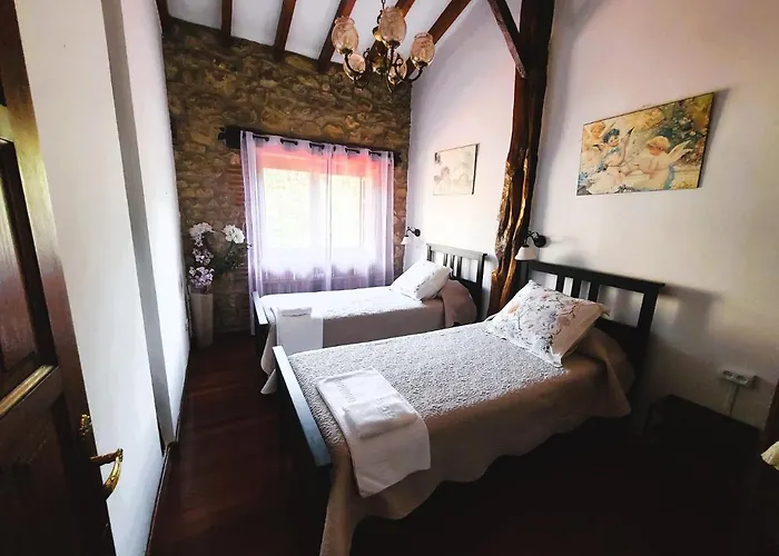 La Casona De Picoverde Cóbreces