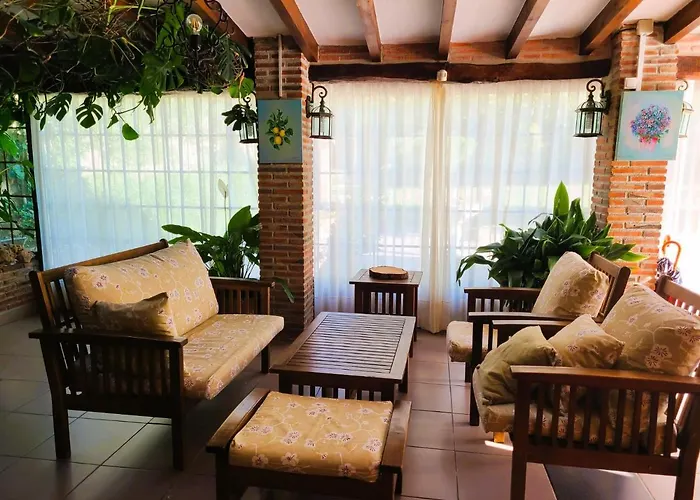 La Casona De Picoverde *