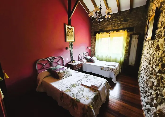 La Casona De Picoverde וילה *