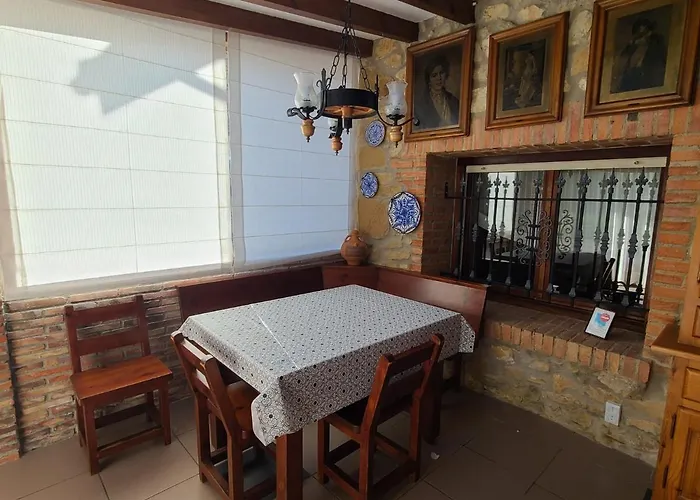 וילה La Casona De Picoverde *