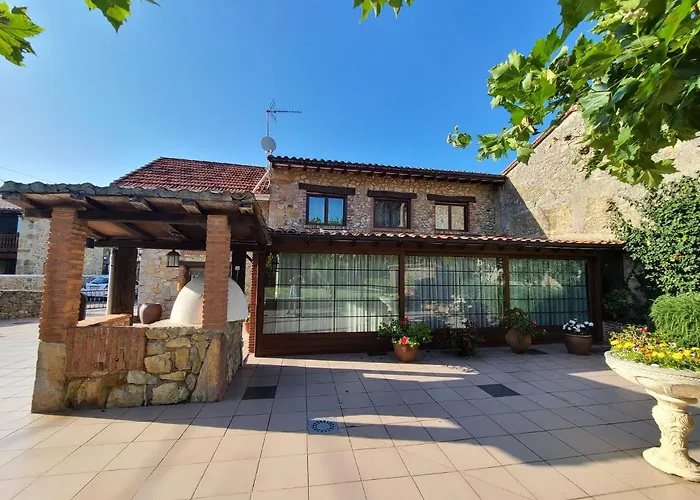 וילה La Casona De Picoverde