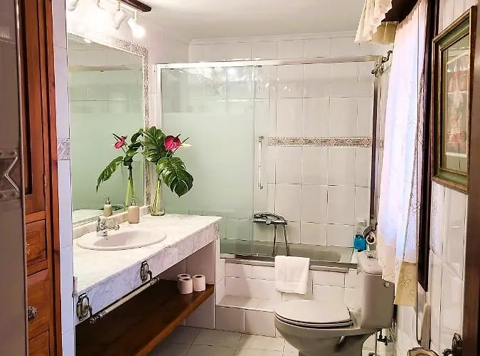 וילה La Casona De Picoverde