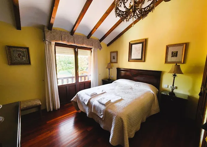 La Casona De Picoverde Cóbreces