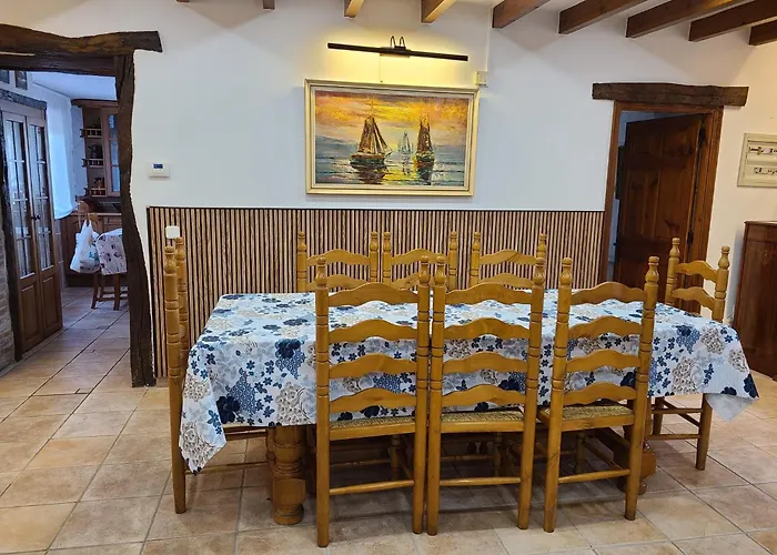 וילה La Casona De Picoverde Cóbreces