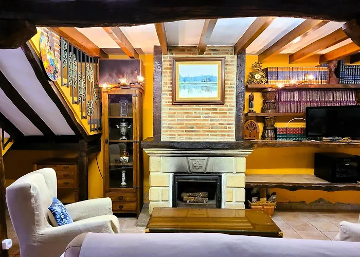 La Casona De Picoverde Cóbreces