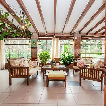 La Casona De Picoverde Villa *