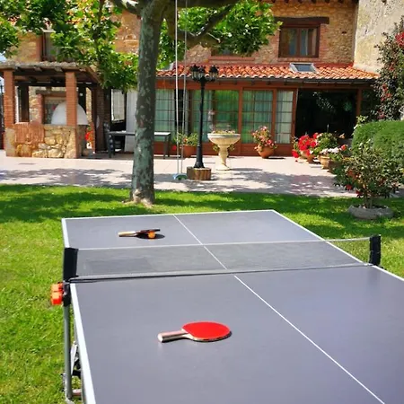 La Casona De Picoverde Cóbreces