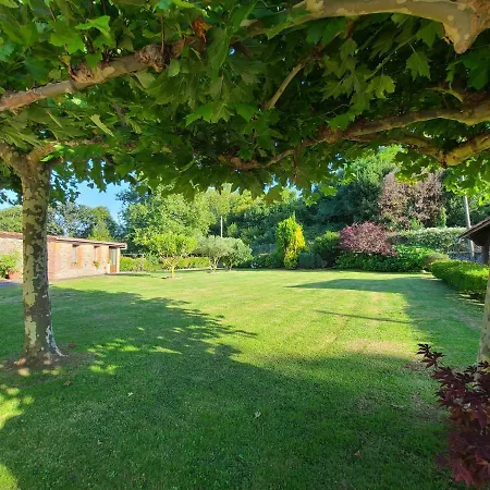 Villa La Casona De Picoverde Cóbreces