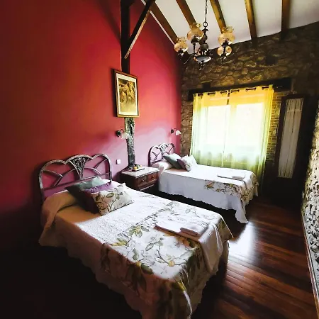 La Casona De Picoverde Villa *