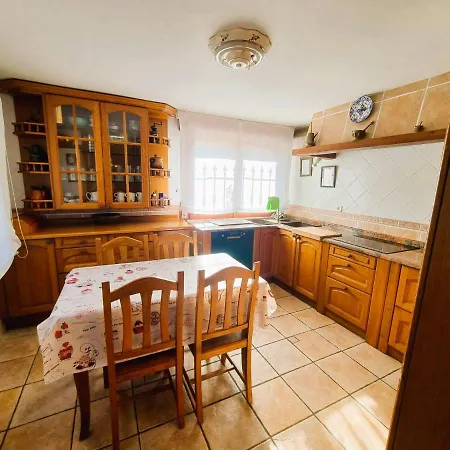 Villa La Casona De Picoverde *