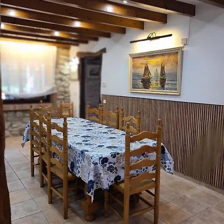 Villa La Casona De Picoverde *